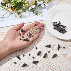 20 Bags Spiked Cone Alloy Rivets&nbsp;FIND-CL0001-93B