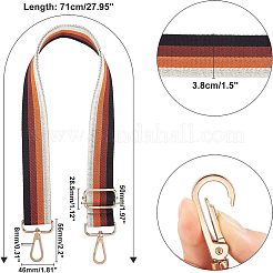 Canvas Bag Straps&nbsp;FIND-WH0065-24B-02