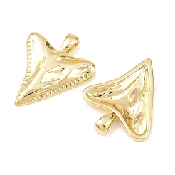 Brass Pendants&nbsp;KK-C162-020G