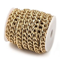 Aluminium Curb Chains&nbsp;CHA-C002-03KCG