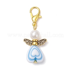 Acrylic Pendant Decorations&nbsp;HJEW-JM04016-01