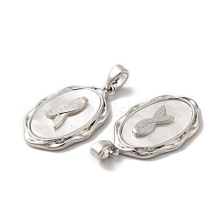 Brass Pendants&nbsp;KK-I703-11P