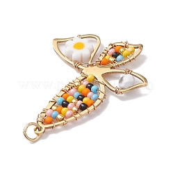 201 Stainless Steel Pendants&nbsp;PALLOY-MZ00190