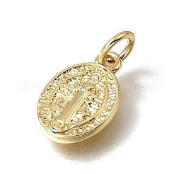 Brass Charms&nbsp;KK-C262-32G