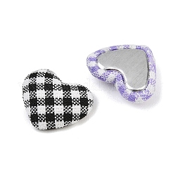 Cloth Cabochons&nbsp;FB-CBA0FAC-01