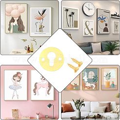 60Sets Iron Frame Accessories&nbsp;FIND-FH0003-18