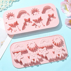 Sun Rainbow Meteor DIY Silicone Molds&nbsp;SIMO-CJC0002-03