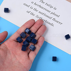 Opaque Acrylic Beads&nbsp;MACR-S373-148-A06
