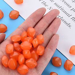 Imitation Jelly Acrylic Beads&nbsp;MACR-S373-93-E05