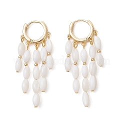 Brass Chandelier Earrings&nbsp;EJEW-TA00805