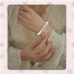 32Pcs 8 Styles Alloy Rhinestone Pendants&nbsp;FIND-SC0016-48