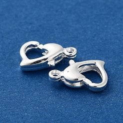 Brass Lobster Claw Clasps&nbsp;KK-G479-03S