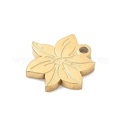304 Stainless Steel Charms&nbsp;SA-CBA2714-01A-G