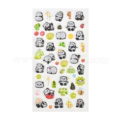 Epoxy Resin 3D Puffy Stickers&nbsp;DIY-G122-01A