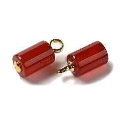 Natural Carnelian(Dyed & Heated) Pendants&nbsp;FIND-C046-18A-G