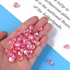 Transparent Acrylic Beads&nbsp;LS-MACR-S373-131-C12