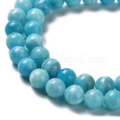 Natural Hemimorphite Beads Strands&nbsp;G-L585-E01-02