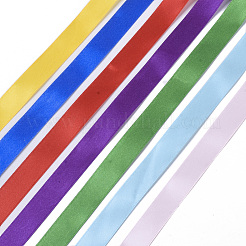 Single Face Solid Color Satin Ribbon&nbsp;SRIB-S052-40mm-049