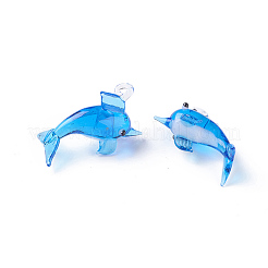 Handmade Lampwork Pendants&nbsp;LS-LAMP-L075-085