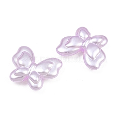Imitation Pearl Acrylic Beads&nbsp;AC-CBAAA05-12B