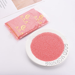 12/0 Imitation Jade Glass Seed Beads&nbsp;SEED-S049-A-010