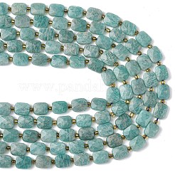 Natural Amazonite Beads Strands&nbsp;G-L654-J03-01