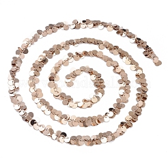 Handmade Brass Chains&nbsp;CHC-Q003-03G