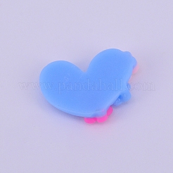 Resin Cabochon&nbsp;RESI-WH0009-47