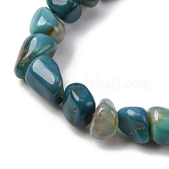 Natural Agate Beads Strands&nbsp;G-RM241227-02