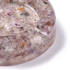 Natural Other Quartz Ashtray&nbsp;DJEW-F015-08C