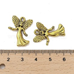 Tibetan Style Alloy Pendants&nbsp;FIND-M047-07AG