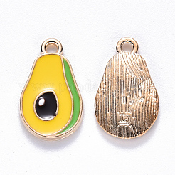 Alloy Enamel Charms&nbsp;ENAM-N054-022