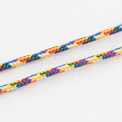 Braided Nylon Cord for Chinese Knot Making&nbsp;NWIR-S004-03
