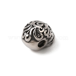 316 Surgical Stainless Steel Beads&nbsp;SA-CBA1C2C-10AS-02