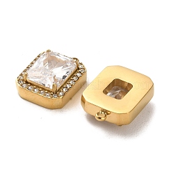 Real 14K Gold Plated 304 Stainless Steel Pendants&nbsp;STAS-L022-082G-02