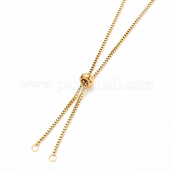 304 Stainless Steel Box Chain&nbsp;AJEW-JB00785
