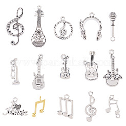 1 Set Tibetan Style Alloy Pendants&nbsp;FIND-TA0006-72