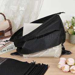 14Pcs 4 Styles Square Cloth Packing Pouches for Shoes&nbsp;ABAG-PH0001-60A