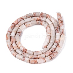 Natural Red Netstone Beads Strands&nbsp;GG-N002-01A-14