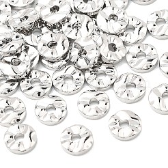 SHEGRACE Brass Spacer Beads&nbsp;XGRPCH835-197P