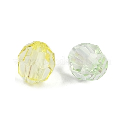 Transparent Acrylic Beads&nbsp;OACR-Q015-01A