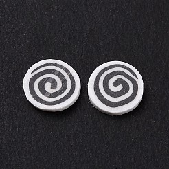 Handmade Polymer Clay Cabochons&nbsp;CLAY-A002-05B