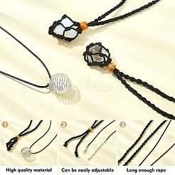 DIY Necklaces Making Kits&nbsp;DIY-YW0011-91