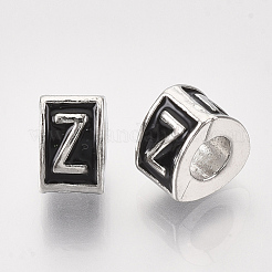 Alloy European Beads&nbsp;MPDL-S038-09Z