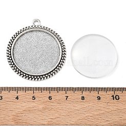 Pendant Making Sets&nbsp;DIY-X0269-05AS-RS