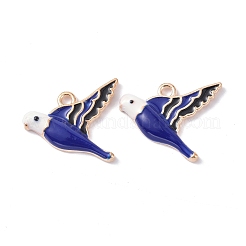 Alloy Enamel Pendant&nbsp;X-ENAM-Z002-05A