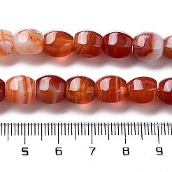 Natural Agate Beads Strands&nbsp;G-G172-02