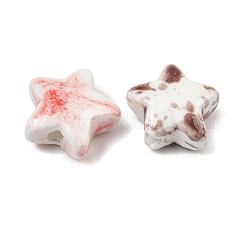 Handmade Porcelain Beads&nbsp;PR-CBA20FF-01