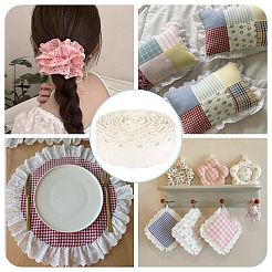Cotton Lace Trim&nbsp;OCOR-TAC0015-30B