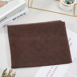 Polyester Mesh Fabric&nbsp;DIY-WH20011-89A-22
